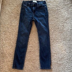 Abercrombie Kids Medium Blue Skinny Jeans
